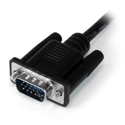 StarTech.com VGA till HDMI-adapter med USB-audio & -ström