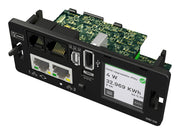 Vertiv Geist VP4G20AE grenuttag 42 AC-utgångar 0U Svart