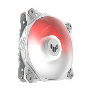 ASUS TUF GAMING TF120 ARGB WHITE EDITION Datorväska Luftkylare