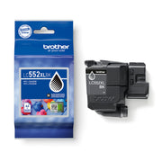 Brother LC552XLBK bläckpatroner Original Svart
