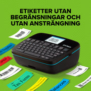DYMO LabelManager Executive 640 CB bärbar etikettskrivare