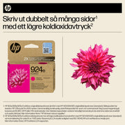 HP 924e EvoMore magenta originalbläckpatron
