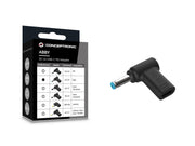 Conceptronic ABBY15PC02 tillbehör bärbara datorer Kontakter till