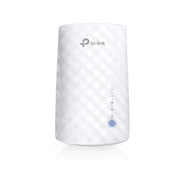 TP-Link RE190 nätverksförlängare Nätverksrepeater Vit