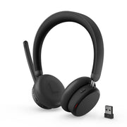 Lenovo ANC Headset 6550 Trådlös Huvudband Kontor/callcenter USB Type-C