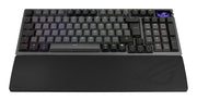 ASUS ROG Azoth 96 HE tangentbord Spela USB + RF Wireless +