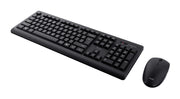 Trust Primo tangentbord Mus inkluderad Universal RF Trådlös QWERTY Engelska (USA)