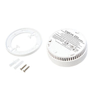 LogiLink SC0010 rökdetektorer Fotoelektrisk reflektionsdetektor Trådlös