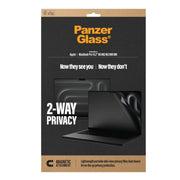 PanzerGlass Magnetic 2-Way Privacy Film Screen Protector MacBook Pro 14.2" M5