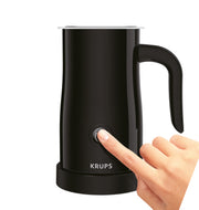 Krups XL1008 Automatisk mjölkskummare/värmare Svart