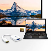 ATEN DisplayPort till VGA-adapter