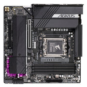GIGABYTE B650M AORUS ELITE moderkort AMD B650 AM5-sockel ATX