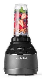 NutriBullet NBF580B matberedare 1500 W Svart