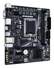 GIGABYTE H610M S2H V2 moderkort Intel H610 Express LGA 1700 micro ATX