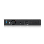 Zyxel GS2220-10HP-EU0101F nätverksswitchar hanterad L2 Gigabit Ethernet