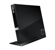 ASUS SBW-06D2X-U optiska enheter Blu-Ray DVD Combo Svart