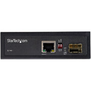 StarTech.com Industriell fiber till Ethernet-mediakonverterare