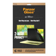PanzerGlass Magnetic 2-Way Privacy Film Screen Protector Apple MacBook Neo 13'' M2
