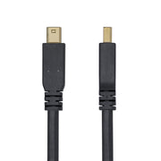 StarTech.com 3 m Mini DisplayPort till DisplayPort 1.4-kabel