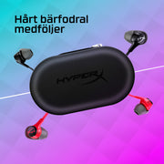 HyperX Cloud Earbuds II RÖD