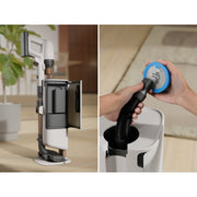 Electrolux 900 402 306 upprättstående dammsugare och elektrisk sopborste