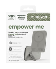 PanzerGlass empower by empower Bank w. Spin Stand |