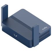 Cudy AX3000 trådlös router Gigabit Ethernet Dual-band (2,4 GHz / 5 GHz) Blå
