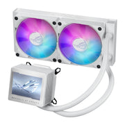 ASUS ROG RYUJIN III 240 ARGB White Edition Processor Allt-i-ett vätskekylare