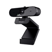 Trust Taxon webbkameror 2560 x 1440 pixlar USB 2.0 Svart