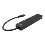 i-tec C31TRAVELEASYDOCKPD dockningsstationer för bärbara datorer Kabel USB 3.2 Gen 1