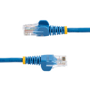 StarTech.com Cat5e patchkabel med hakfria RJ45-kontakter