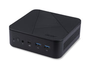 Acer Veriton NUC VN1502G 0,73L storlek PC Svart 120U BGA 1744