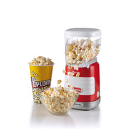 Ariete 2956/00 popcornmaskin Röd 2 min 1100 W