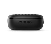 Philips TAS2505B/00 bärbara högtalare och partyhögtalare Bärbar monohögtalare Svart