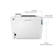 HP Color LaserJet Enterprise M455dn - Duplex