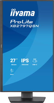 iiyama ProLite XB2797QSN-B1 - QHD