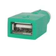 StarTech.com USB-mus till PS/2-ersättningsadapter