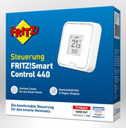 FRITZ! Smart Control 440 Trådlös Vit