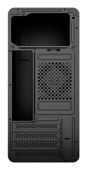 Aerocool CS110 Mini Tower Svart