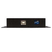 StarTech.com ICUSB422IS kabelomvandlare (hane/hona) USB B RS-422/485 Svart