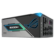 ASUS ROG -THOR-1600T3-GAMING strömförsörjningsenheter 1600 W 20+4 pin ATX Grå