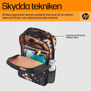 HP Campus XL ryggsäck i Tie Dye