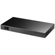 Cudy GS2048PS4 hanterad L2 Gigabit Ethernet (10/100/1000) Strömförsörjning via