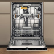 Whirlpool W8I HF58 TU Helt integrerad 14 kuvert