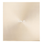 ASUS SDRW-08U8M-U optiska enheter DVD±RW Guld