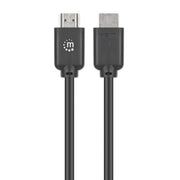 Manhattan 356718 HDMI-kabel 22,5 m HDMI Typ A (standard) Svart