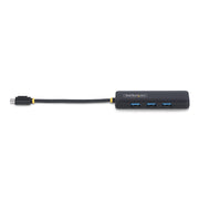 StarTech.com USB-C-hubb med fyra portar