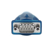 StarTech.com USB till seriell RS232 DB9-kabeladapter med 1 port