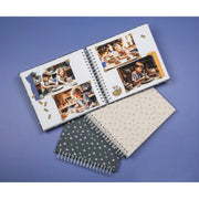 Hama Lovely fotoalbum Blå 100 ark Spiralbindning