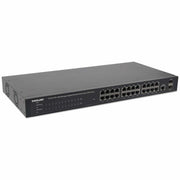 Intellinet 560559 nätverksswitchar hanterad Gigabit Ethernet (10/100/1000)